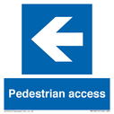 pedestrian-access~